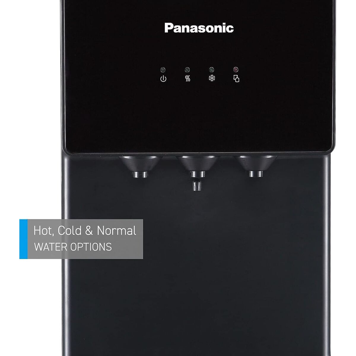 Panasonic 220240V Hot and Cold Top Loading Floor Standing Water